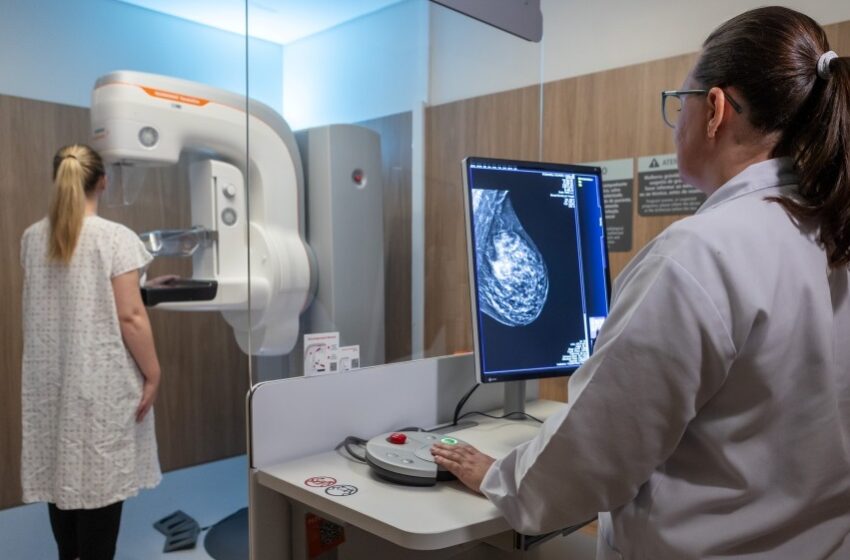  Estudo confirma potencial da IA para prever risco de câncer de mama