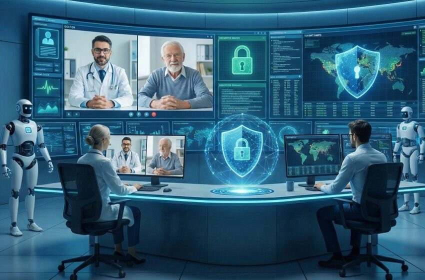  Rede Universitária de Telemedicina cria grupo sobre cibersegurança