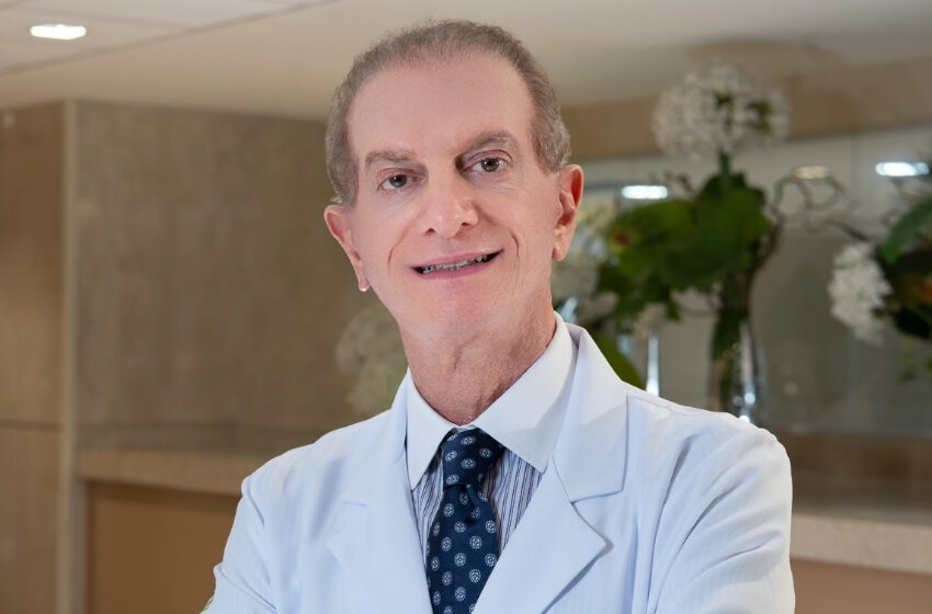  Antonio Buzaid assume oncologia do Nove de Julho e Samaritano