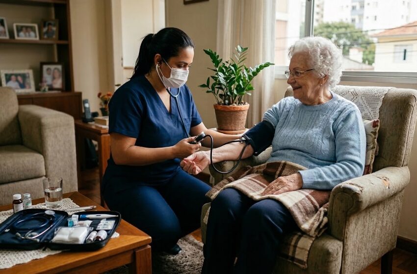  Câmara aprova proposta de serviço de atendimento domiciliar a pessoa idosa