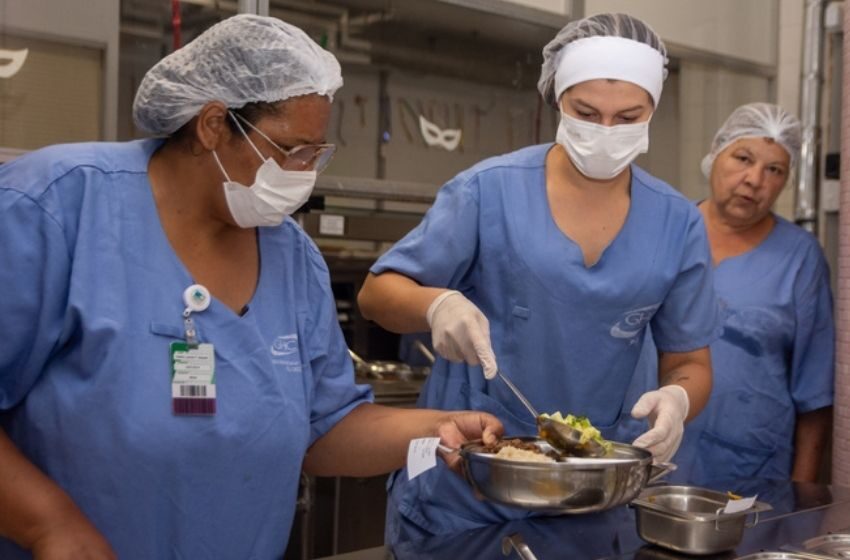  Grupo Hospitalar Conceição amplia uso da agricultura familiar