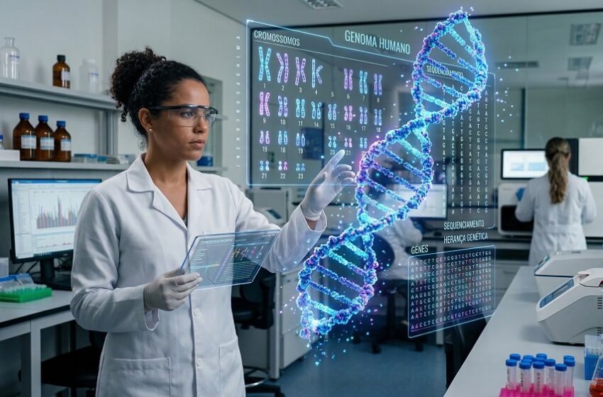  Estudo mundial identifica variações genéticas ligadas à depressão