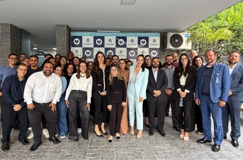  Grupo Chavantes conquista certificação internacional Qmentum