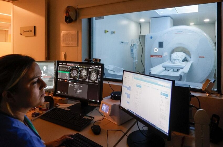  HCFMUSP inaugura nova área de Ressonância Magnética do INRAD