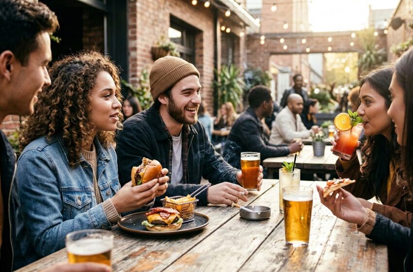  Jovens de 18 a 29 anos têm menor conscientização sobre impacto de hábitos no envelhecimento