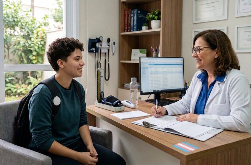  Hospital Santa Rita inaugura Centro de Afirmação de Gênero