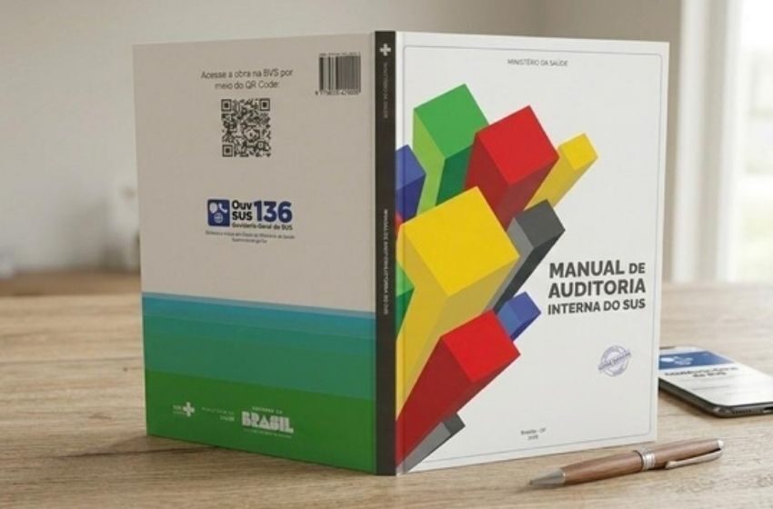  Ministério da Saúde lança primeiro Manual de Auditoria do SUS