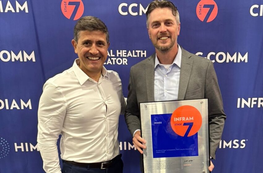  Hospital Moinhos de Vento alcança Nível 7 da HIMSS