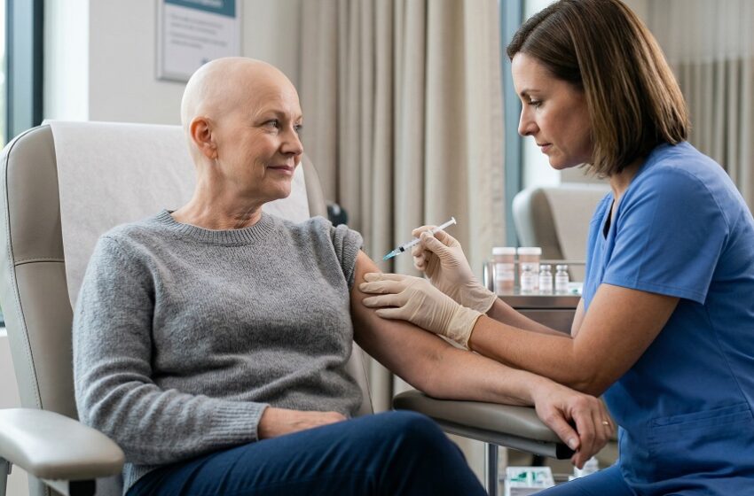  Projeto obriga SUS a oferecer acesso a terapias avançadas contra o câncer