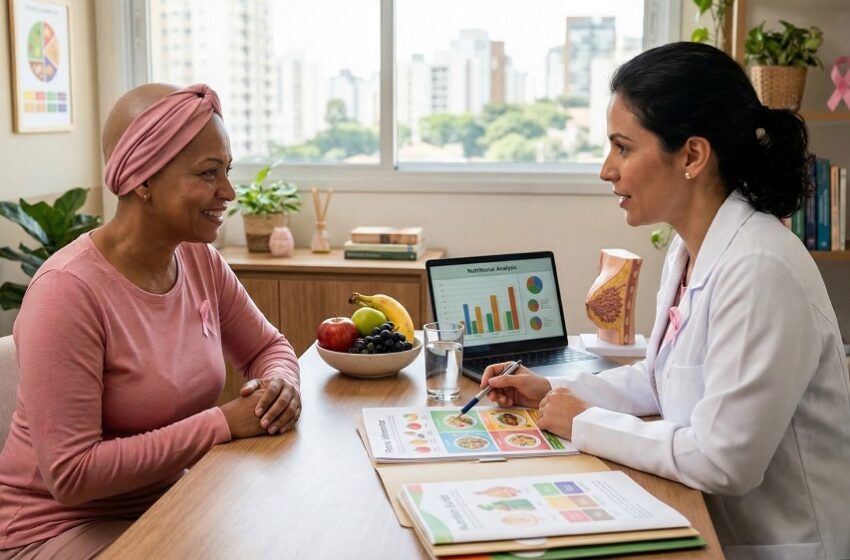  Postal Saúde lança programa de nutrição para pacientes oncológicos