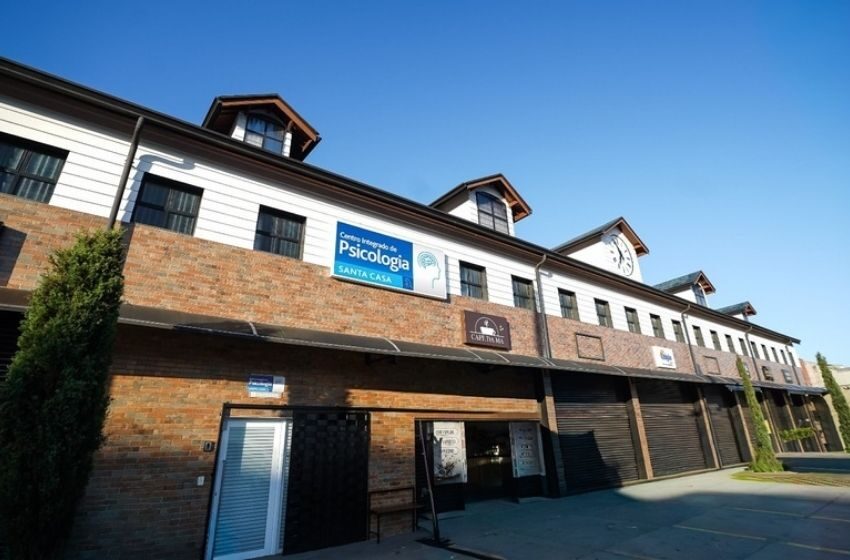  Santa Casa de Bragança Paulista inaugura Centro Integrado de Psicologia