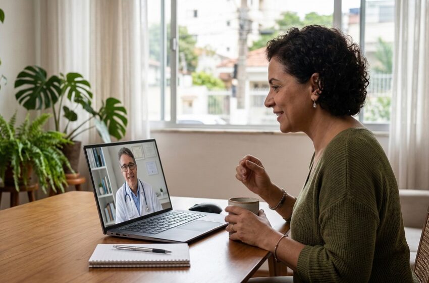  Câmara aprova criação de base nacional para a expansão da telessaúde