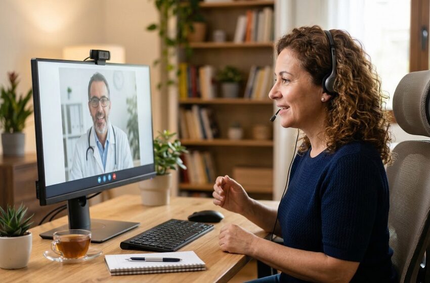  Telemedicina resolve 98% dos casos na atenção primária