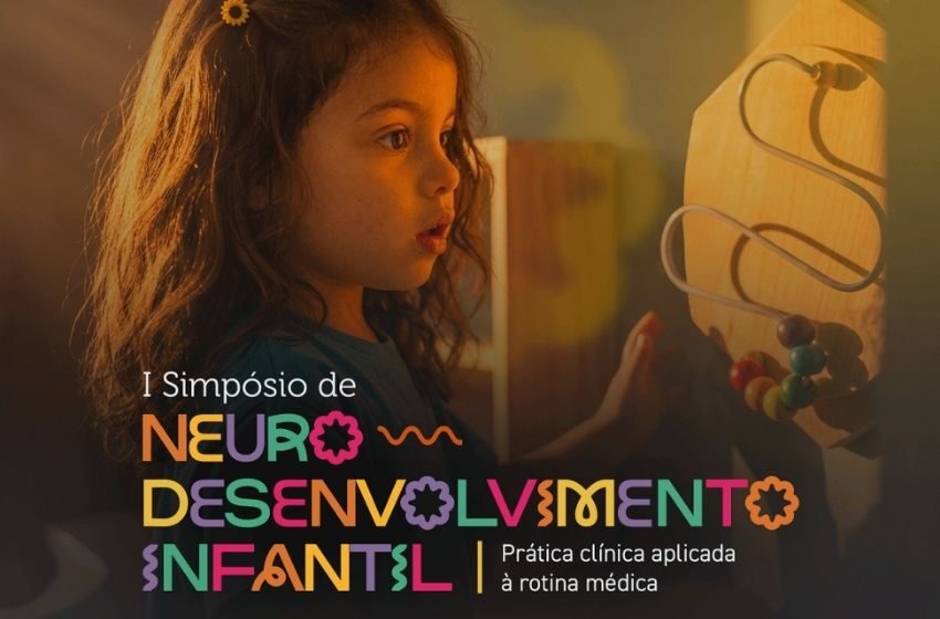  Inspirali promove simpósio de neurodesenvolvimento infantil