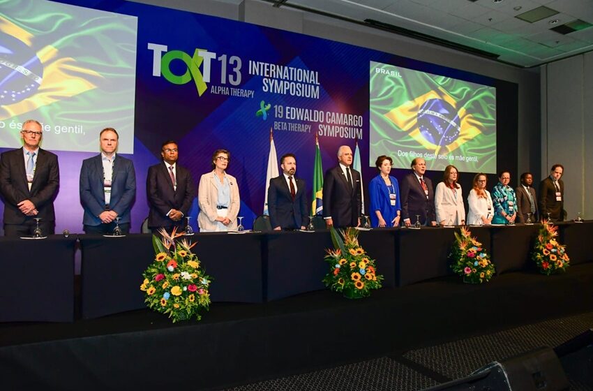  ABDAN firma parceria com Sociedade Brasileira de Medicina Nuclear
