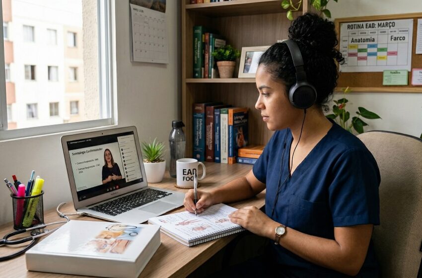  Oswaldo Cruz oferece bolsas integrais para pós-graduação em Enfermagem Oncológica
