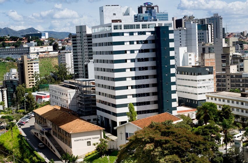  Modelo assistencial baseado em qualidade e inovação