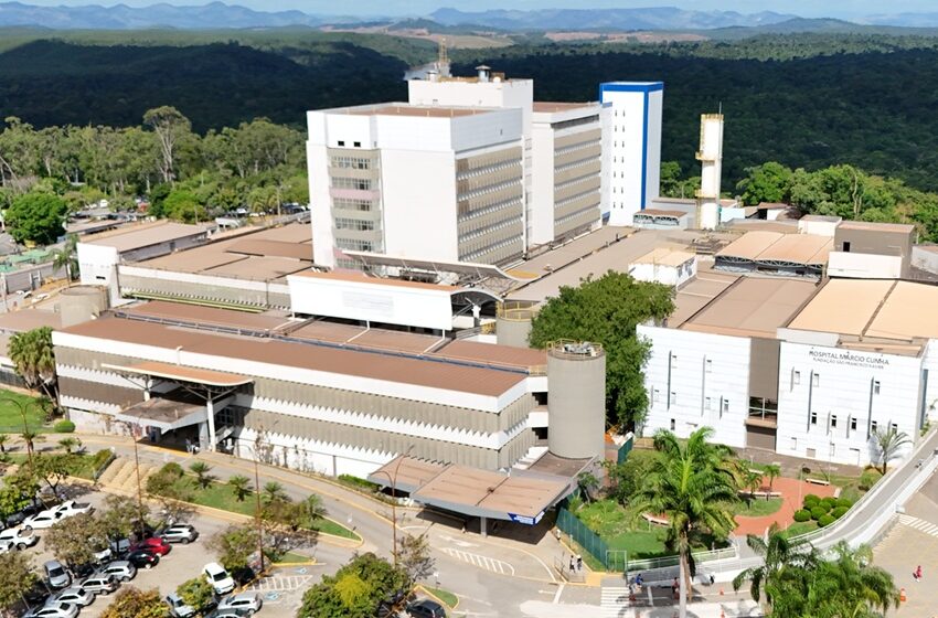  Investimento na expansão de infraestrutura, tecnologia e ensino