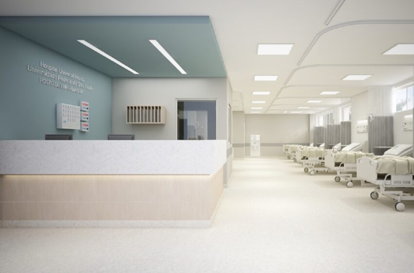  Unifesp inicia licitação para construção de novo hospital universitário