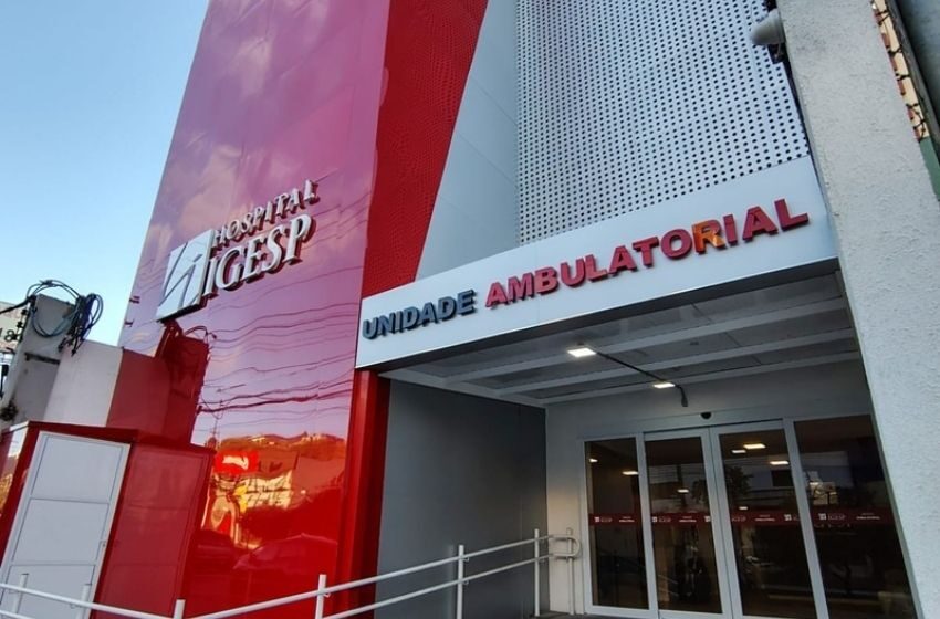  Hospital IGESP inaugura unidade em Santo André