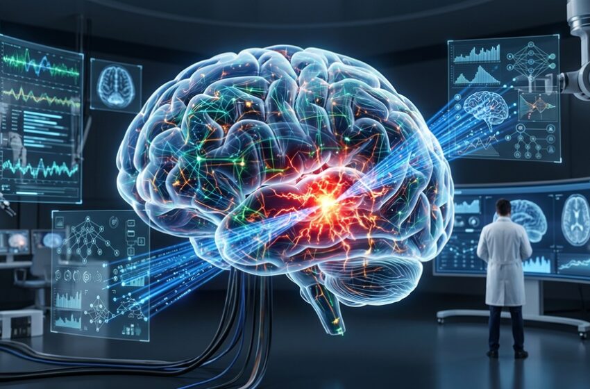  IA avança no diagnóstico da epilepsia e pode ajudar a identificar crises sutis