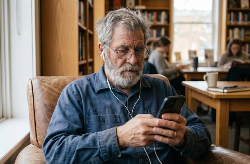  Pesquisadores desenvolvem método de triagem auditiva pelo celular para a OMS