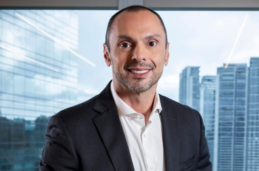  Novo presidente da GSK no Brasil, Olavo Corrêa aposta em expansão