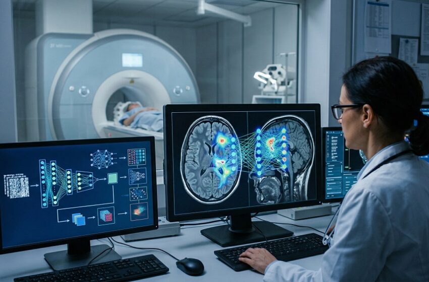  Estudo do Fleury valida uso de IA em ressonância magnética