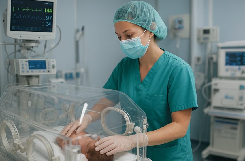  Prematuridade custa R$ 37 milhões por dia ao país e R$ 13,5 bilhões por ano
