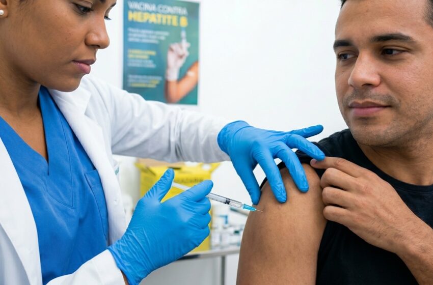  OMS lança plano global para eliminar hepatites virais até 2030