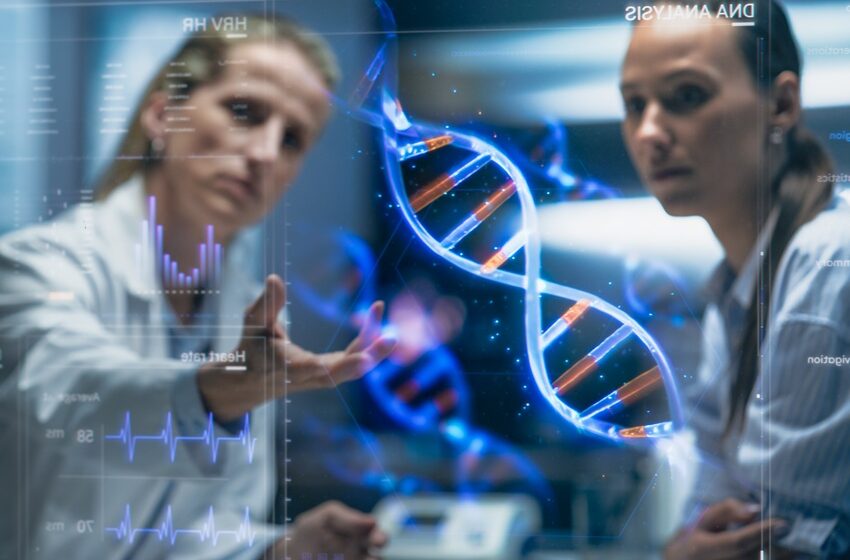  Muito além de exames: o laboratório clínico na era da medicina preditiva