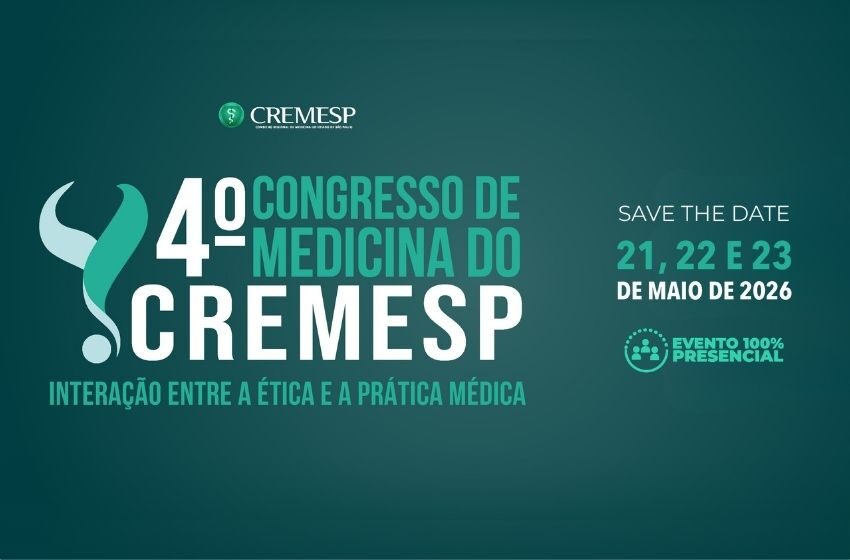  Congresso do Cremesp debate futuro da profissão e novas tecnologias