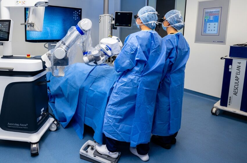  Inovação: B. Braun destaca conectividade, educação e suporte na Hospitalar 2026