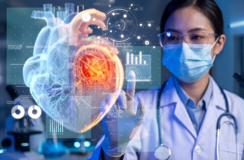  Márcio Cunha amplia inovação em cardiologia intervencionista