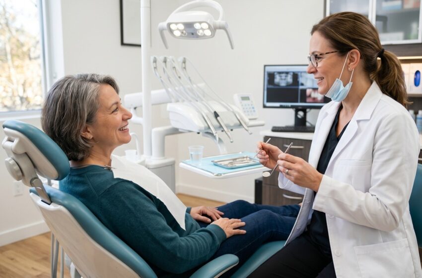  Uso de serviços preventivos odontológicos cai no Brasil