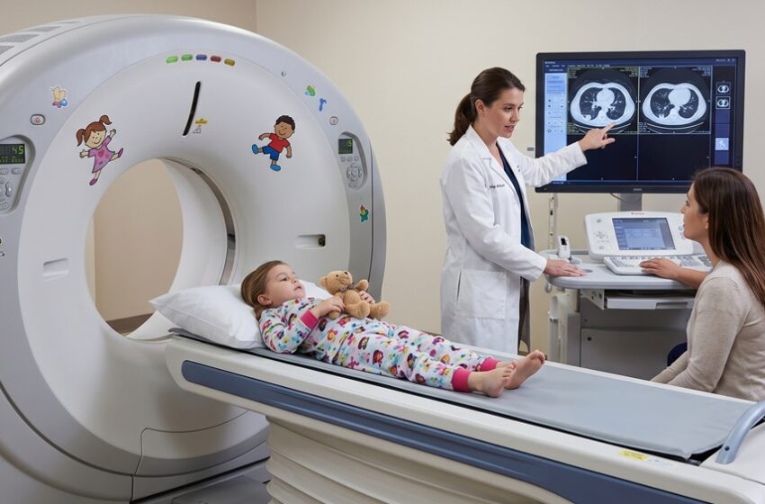  Danos pulmonares na fibrose cística começam antes dos 3 anos