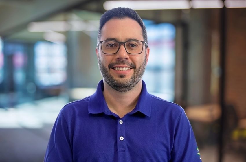 Vinicius Brondino assume diretoria comercial da Catarinense