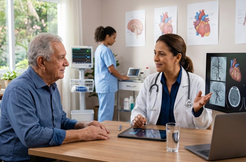  Hospital Brasília Águas Claras inaugura Centro Cardioneurovascular