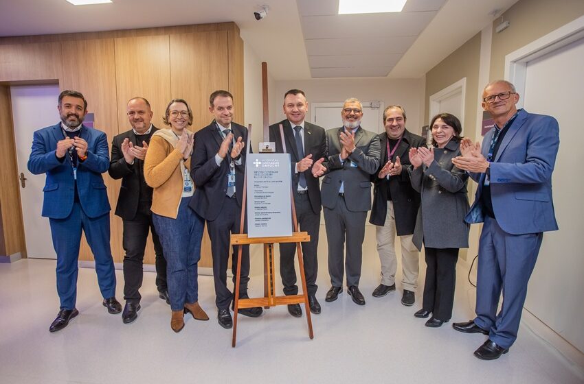  Hospital São Lucas da PUCRS inaugura Centro Integrado de Cuidado em Saúde Mental