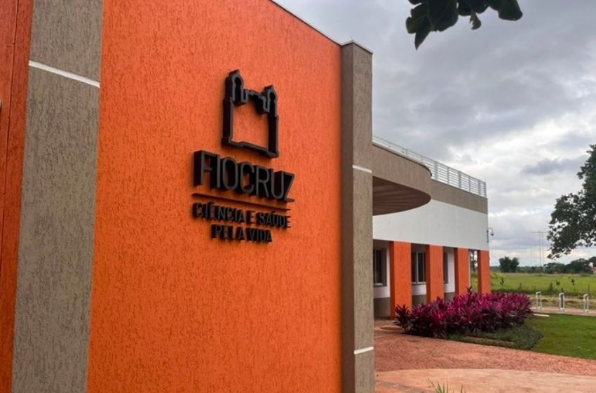  Fiocruz inaugura novo complexo laboratorial no Mato Grosso do Sul