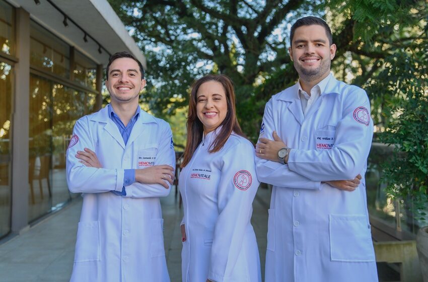  Passo Fundo tem novo Centro de Hematologia