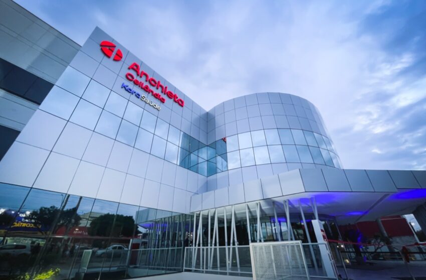  Hospital Anchieta atinge nível máximo de acreditação da ONA