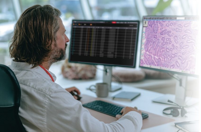 Produtividade: por que o futuro da patologia é digital e eficiente