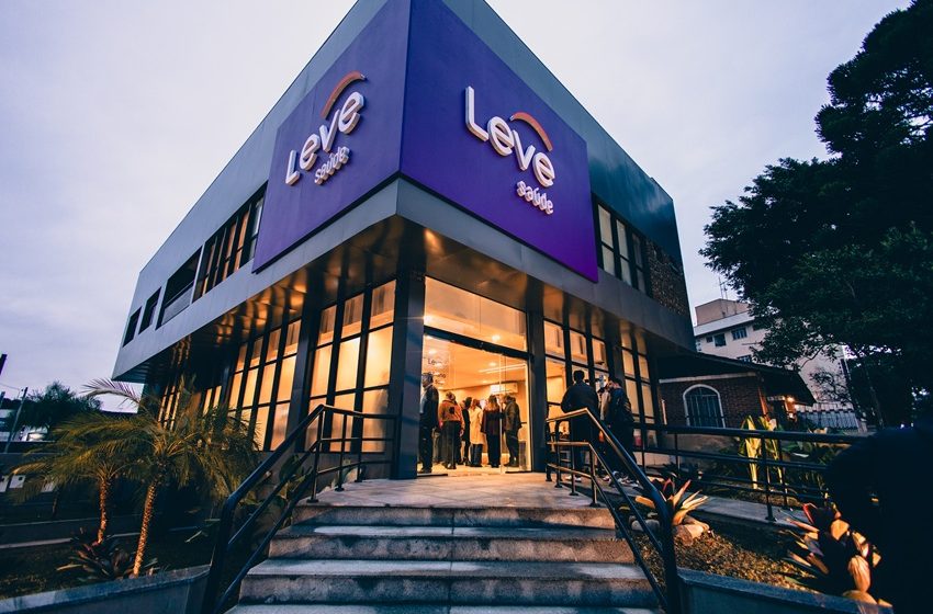  Leve Saúde expande para Curitiba e prevê R$ 1,3 bilhão em 2026