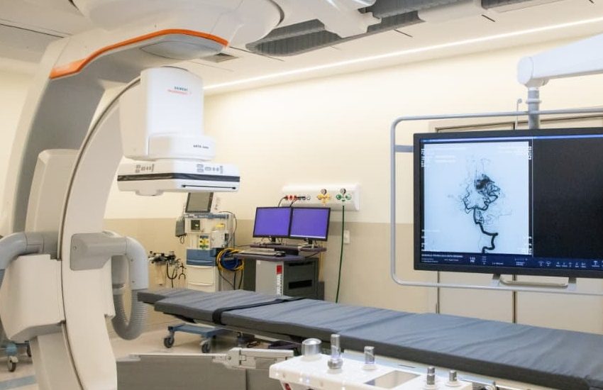  Santa Marcelina Saúde recebe novo acelerador linear de última geração