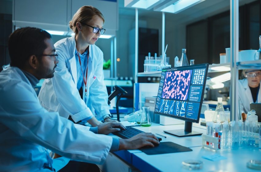 O diagnóstico que salva vidas começa numa lâmina digital