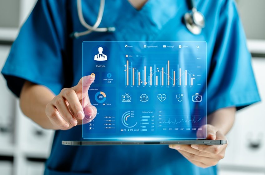  A inteligência de dados como apoio ao cuidado da saúde